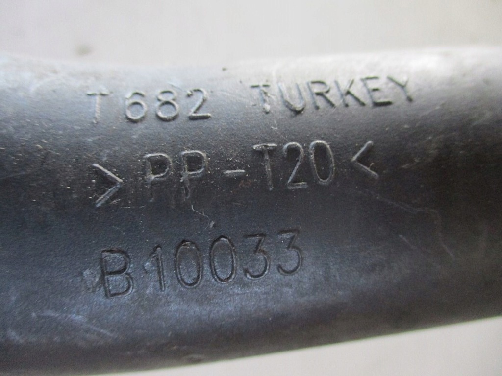 фото №2, Труба jeep renegade 1,6d