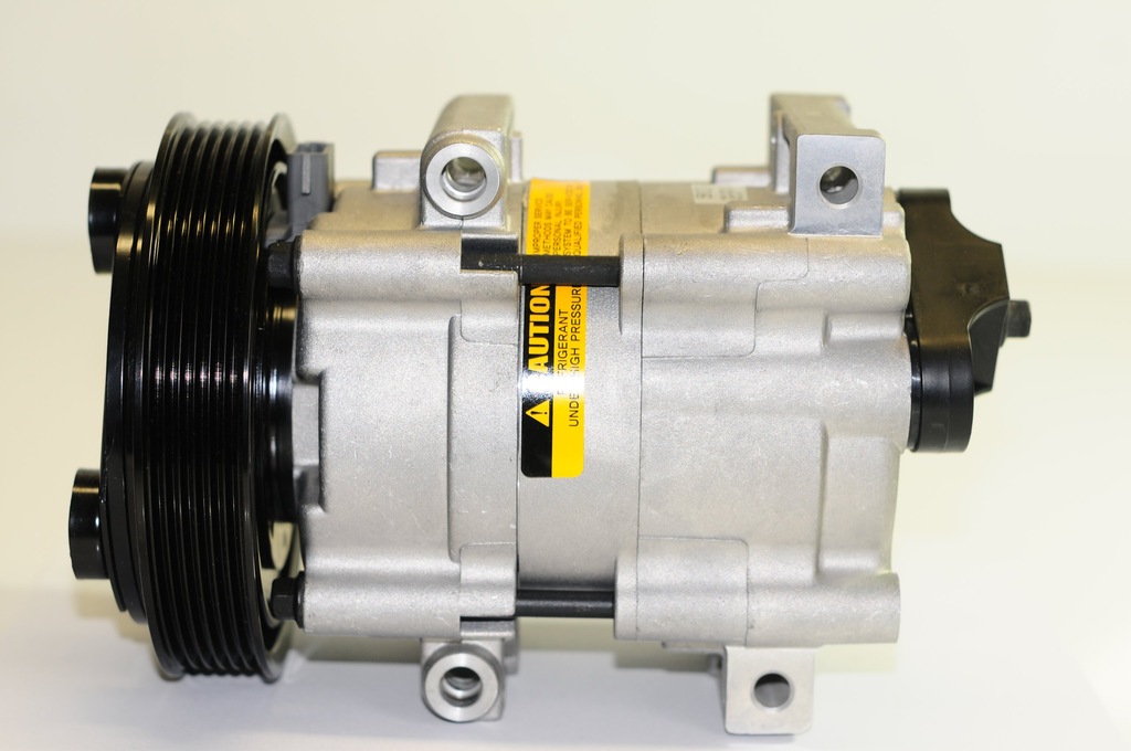 фото №3, Компрессор кондиционера ford mondeo mk2 fiesta