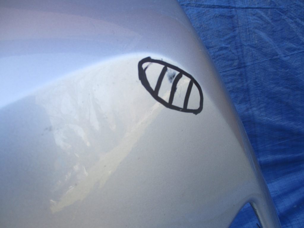 Toyota rav 4 бампер передний перед Киев