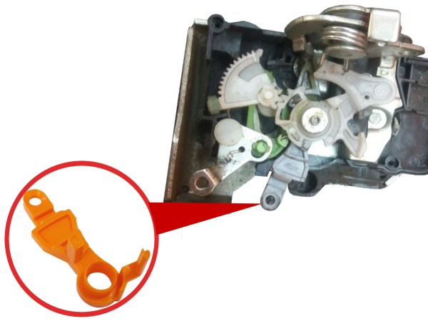 фото №6, Do opel combo d ручка двері лівих передня кліпса