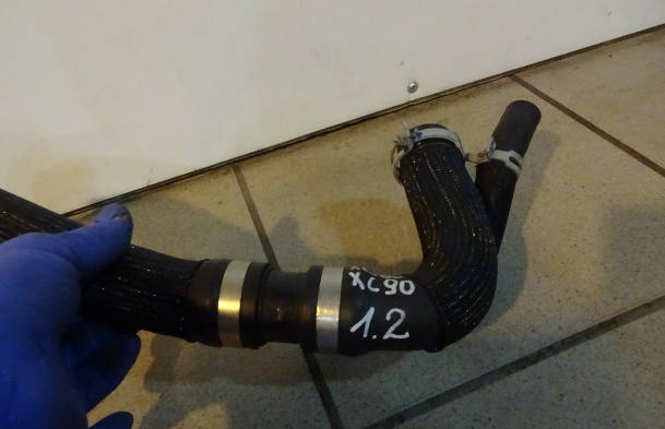 фото №9, Waż wody volvo xc60 xc70 xc90