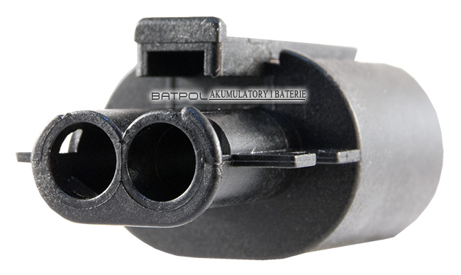 фото №2, Колодка штекер 2pin webasto thermo top c 357973202