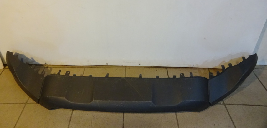 фото №1, Спойлер бампера перед ford ecosport