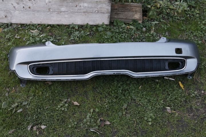 фото №1, Бампер задня mini cooper s r56