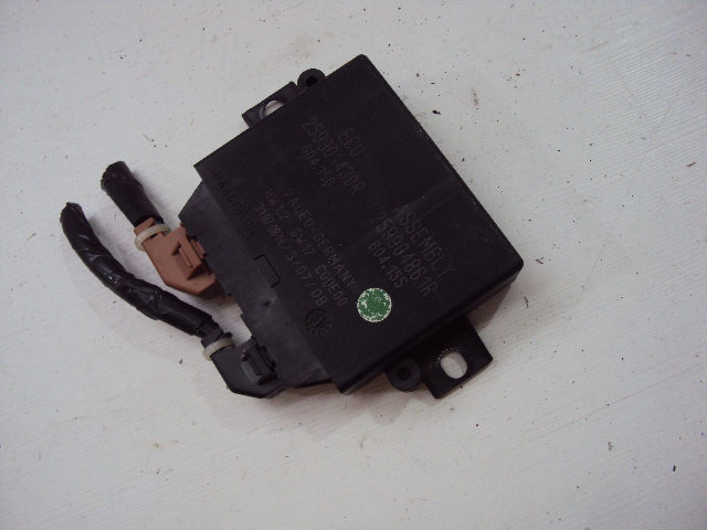 фото №2, Модуль pdc renault koleos 259901430r