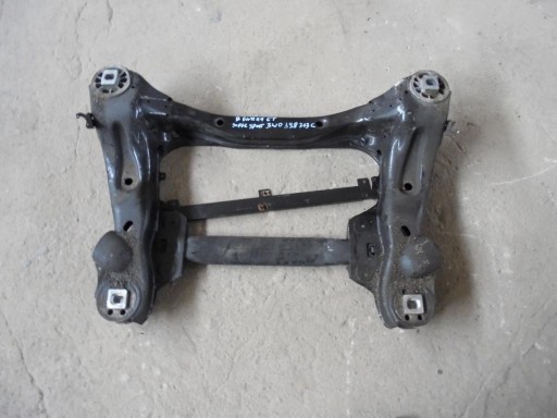 фото №1, Подрамник передний bentley gt gtc lift flying spur 1