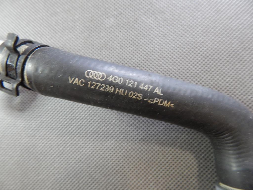 фото №3, Audi a7 4g провода wody 4g0121447al 059121512ad