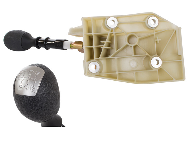 фото №5, Важіль перемикання передача. iveco daily 06-11