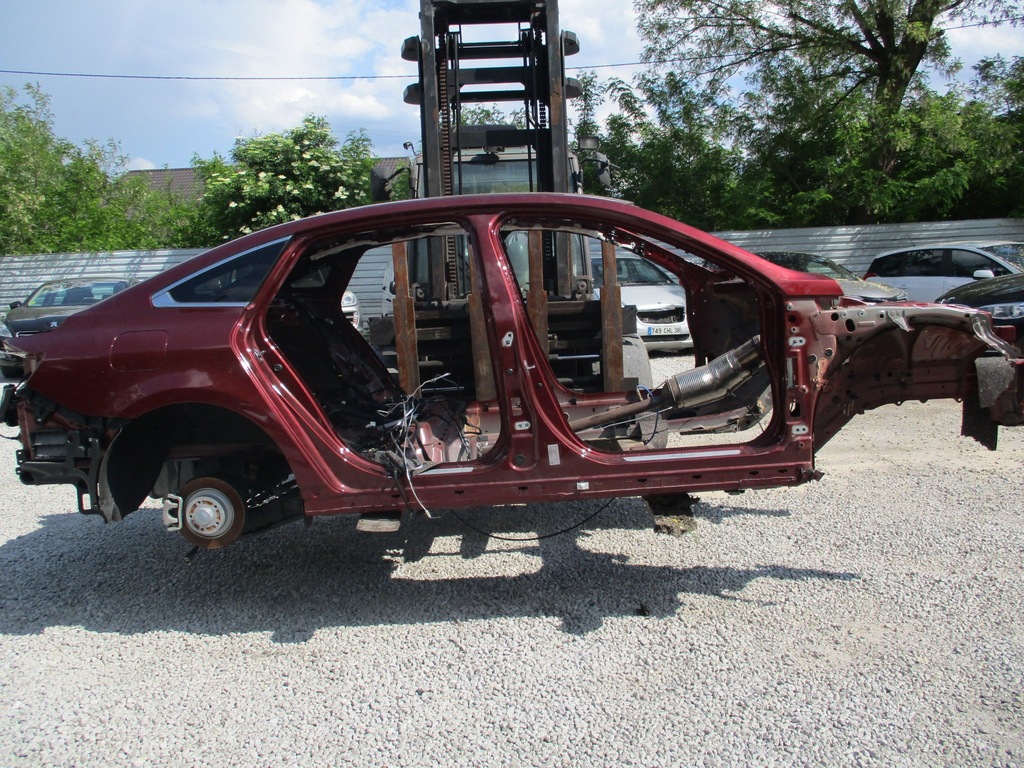 фото №1, Порог правый lub левый do renault talisman