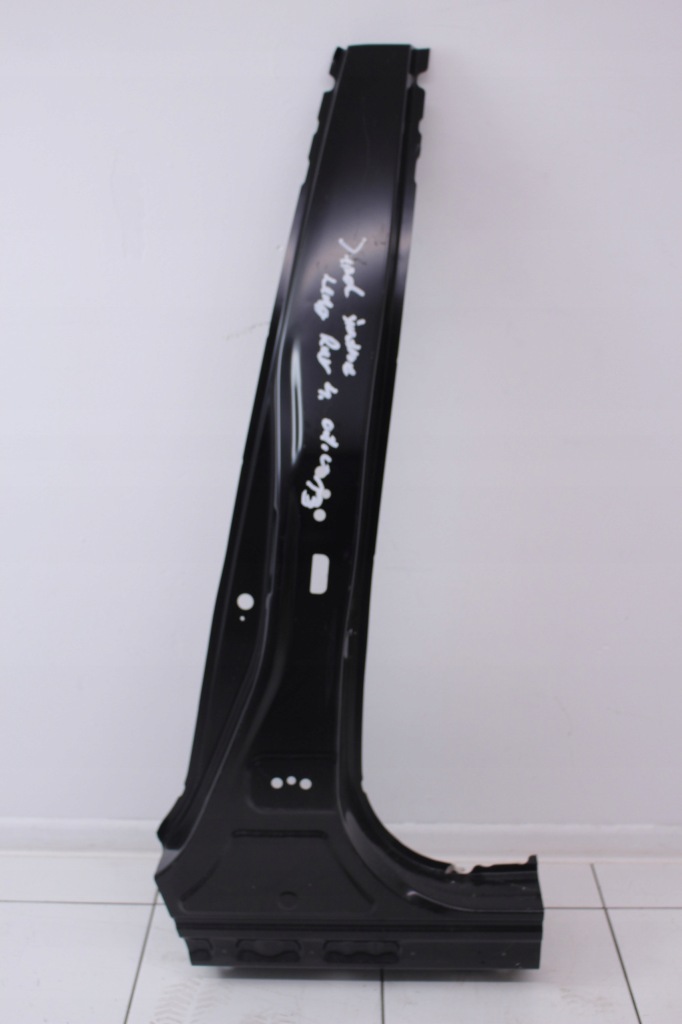 фото №1, Поріг лівий блок двигуна середній toyota rav4 2013-