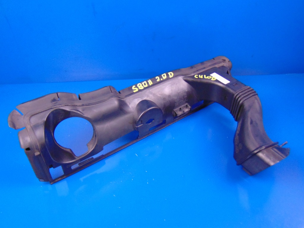 фото №1, S80 ii v70 2.0d труба впускной защита воздуховод