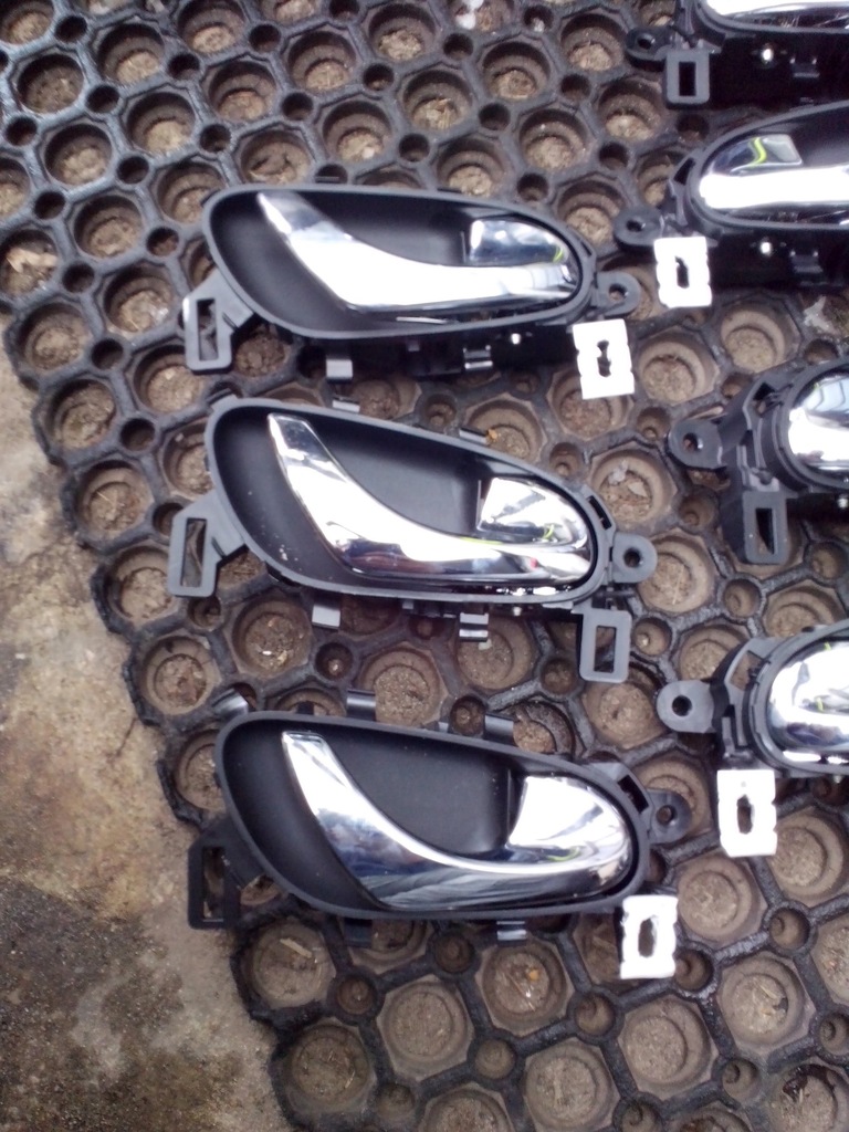 фото №1, Ручка внутрішня renault kadjar