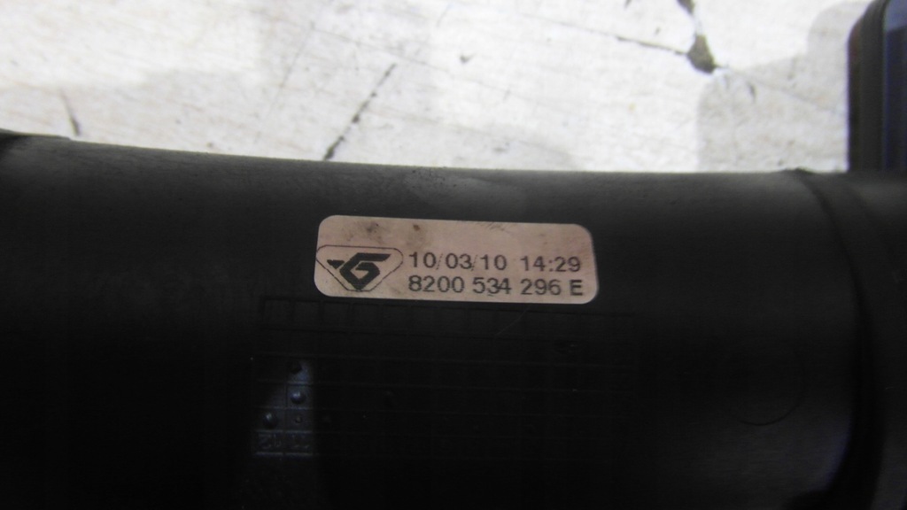 фото №6, Wąż інтеркулер 8200534296 1.5 dci kangoo ii 10r