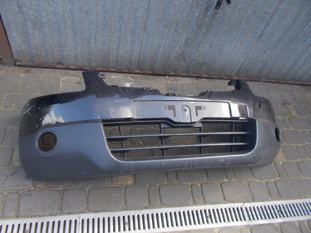 фото №1, Бампер qashqai передний перед