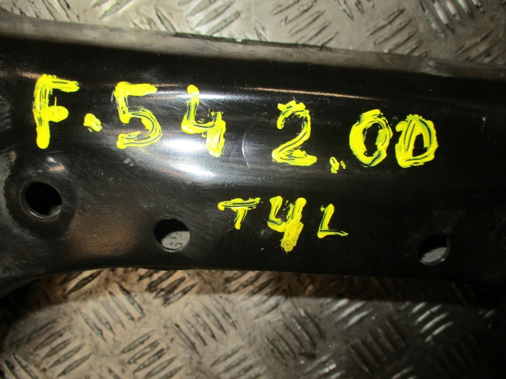 фото №4, Підрамник підрамник підрамник задня задня mini clubman f54 2,0