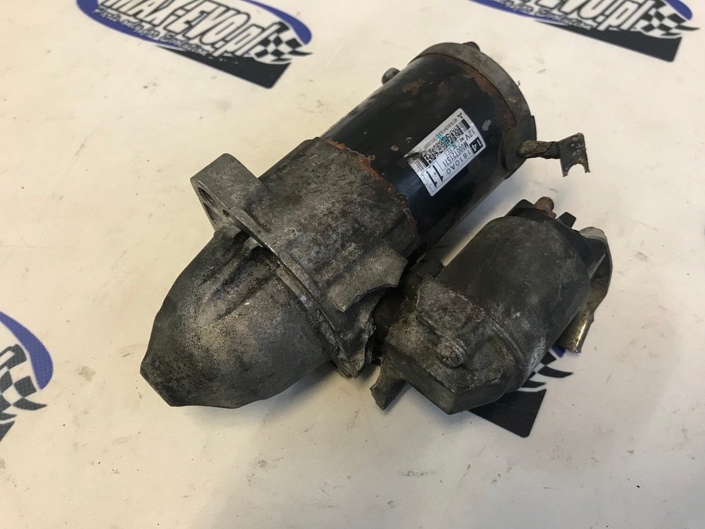 фото №3, Lancer evo x 10 стартер bendix