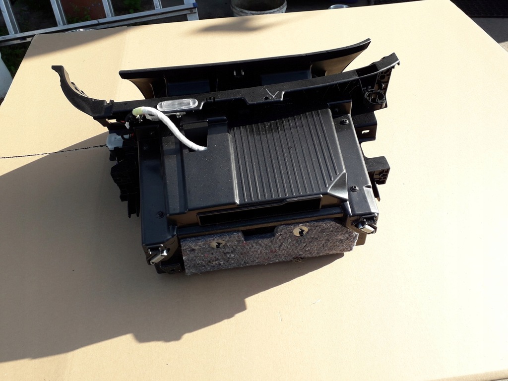 фото №2, Бардачок пасажира renault scenic iv 16-