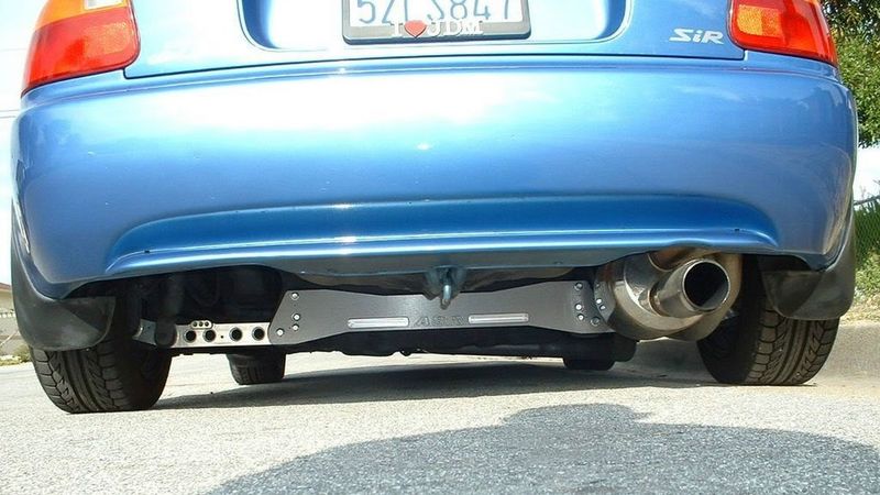 фото №4, Asr honda crx ed 88-91 розпірка підсилювач