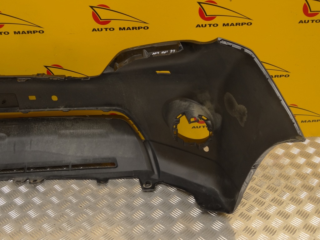 фото №8, Toyota land cruiser 150 lift 2013- бампер перед