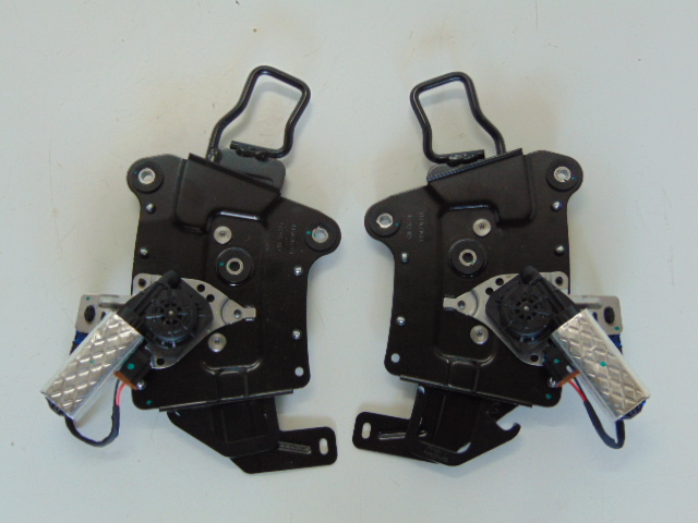 фото №1, Моторчик засов сиденье задняя citroen ds7