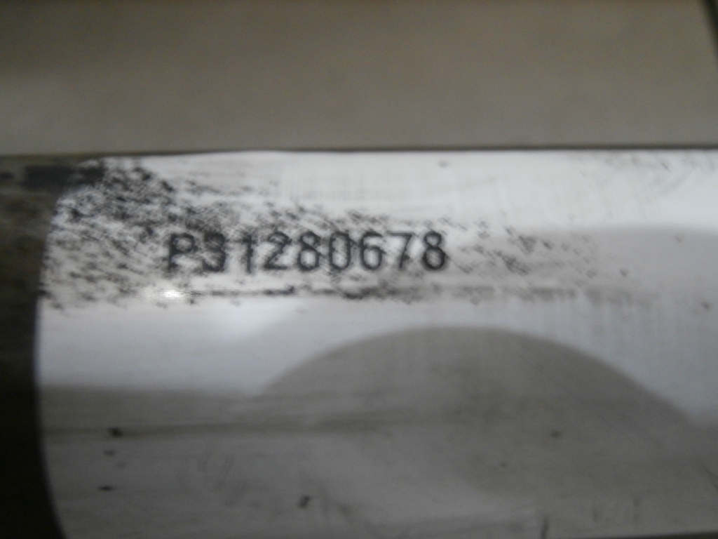 фото №6, Привідний вал права volvo v40 12 1.6d d2 31280678