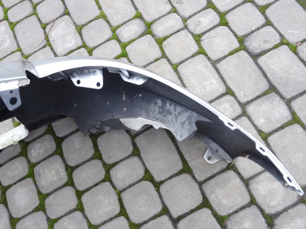 фото №6, Toyota auris i 06-09 rok бампер передній 4xpdc