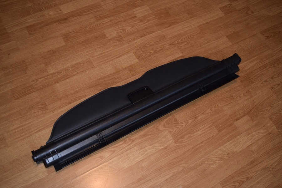 фото №9, Шторка багажника opel signum czarna з językiem2007