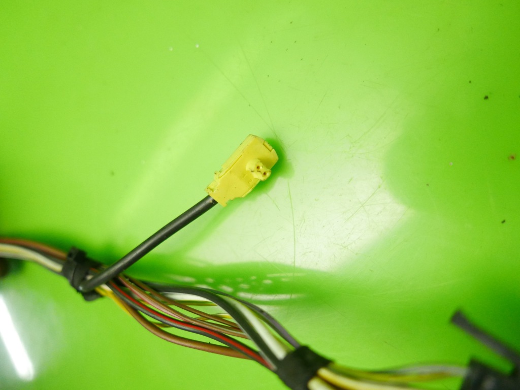 фото №5, Электропроводка жгут перед правая mercedes vaneo w414