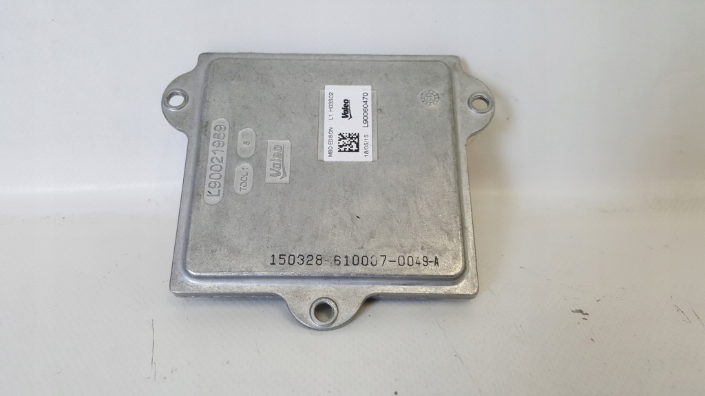 фото №1, Bmw x1 e84 z4 e89 модуль led перетворювач l90060470