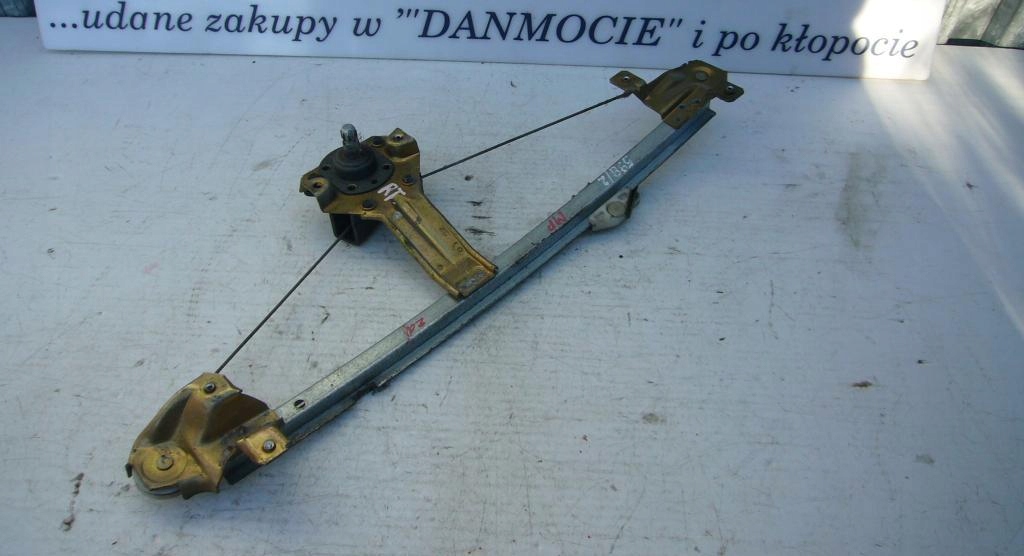 фото №1, 598/2 підйомник вікон задня лівий lub правий opel astra i f