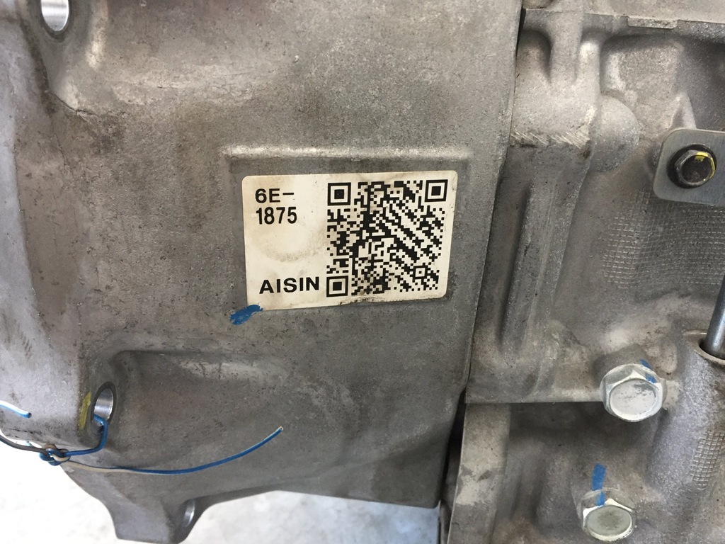 фото №5, Nissan titan xd '16 коробка передач передач 345010-34040