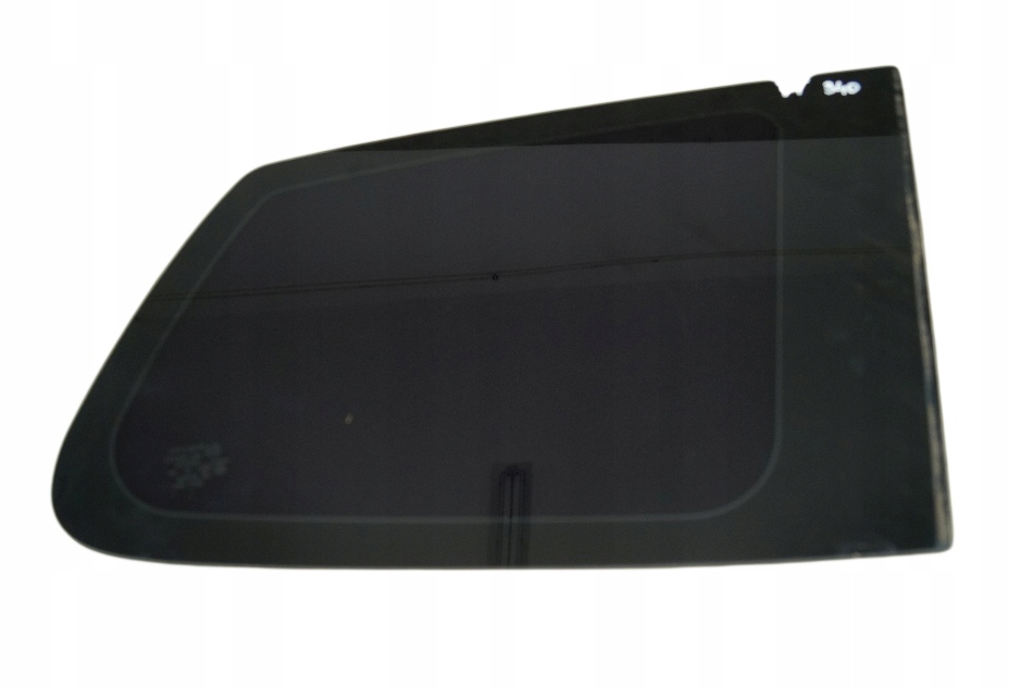 фото №1, Стекло кузовная правый задняя subaru forester iii
