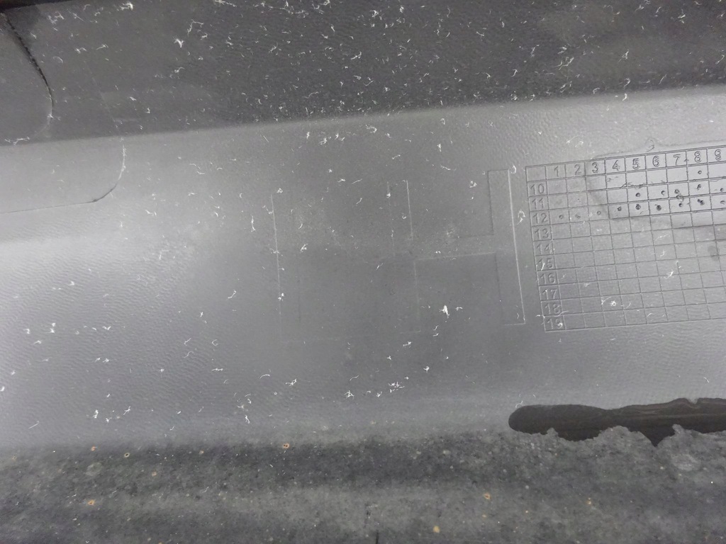 фото №8, Mercedes-benz оригінальний номер a1666980754 поріг l