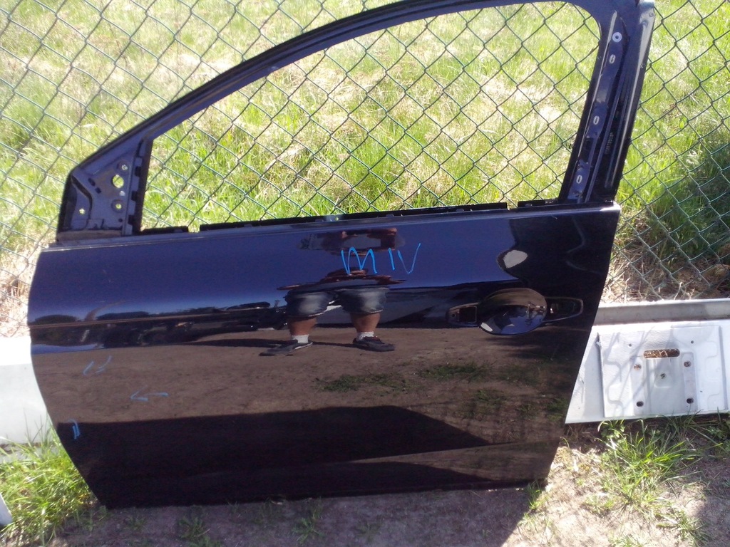 фото №1, Дверь левая перед передние renault megane iv 16-