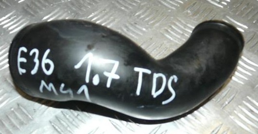 фото №1, Bmw e36 318 1.7 1.8 tds m41 труба турбіни