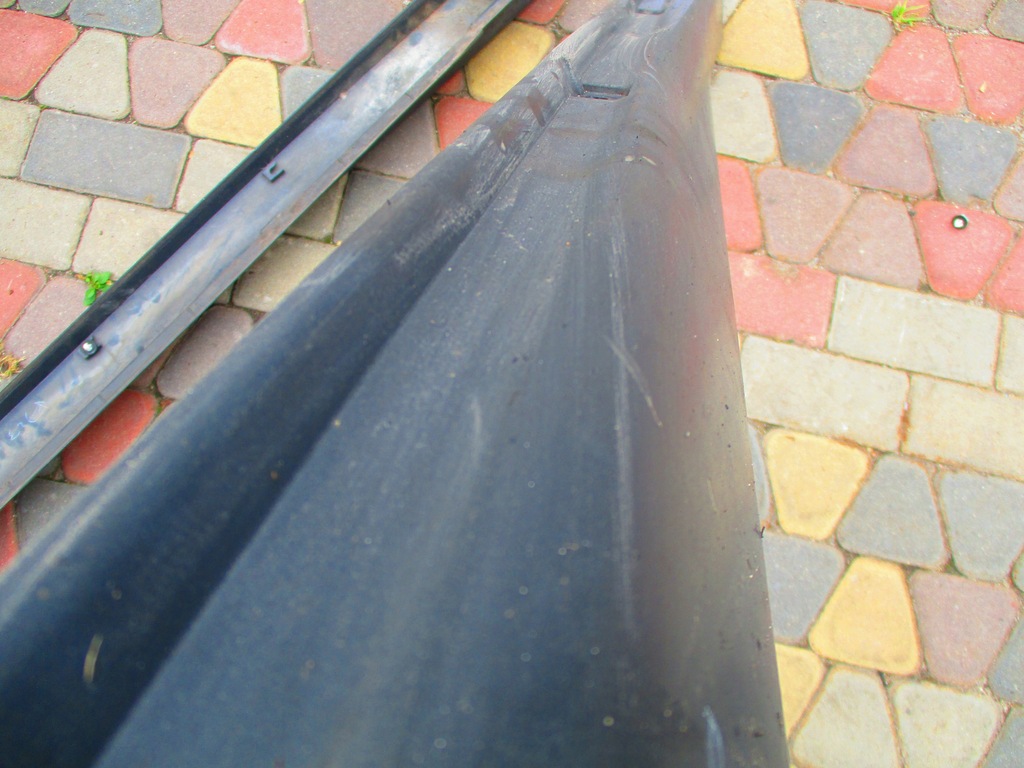 фото №7, Subaru forester 98-02 накладка молдинг поріг ліва