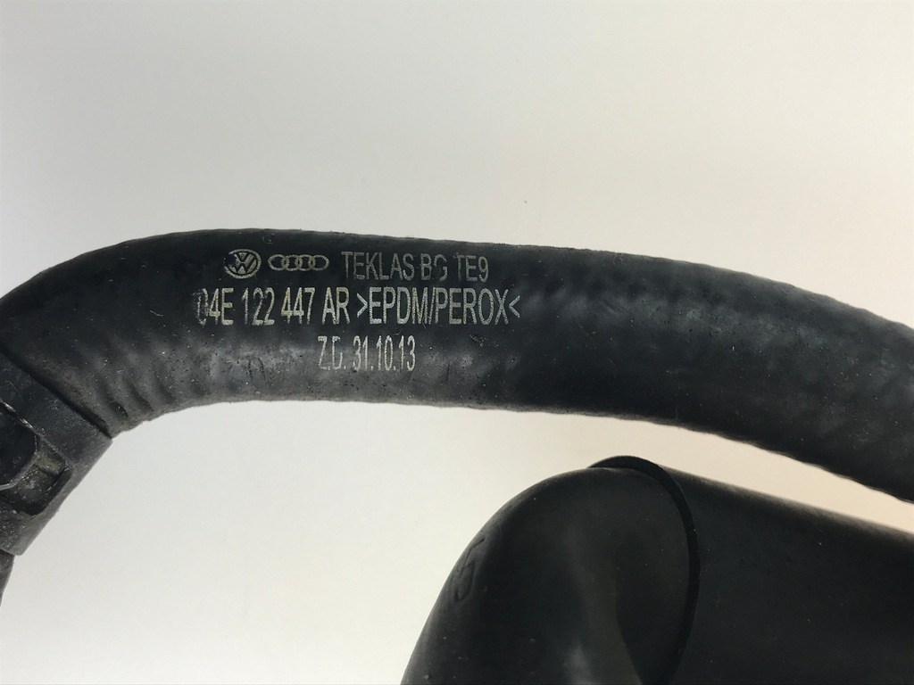 фото №4, Audi a3 8v wąż рідина охолоджуючої 04e122477ar