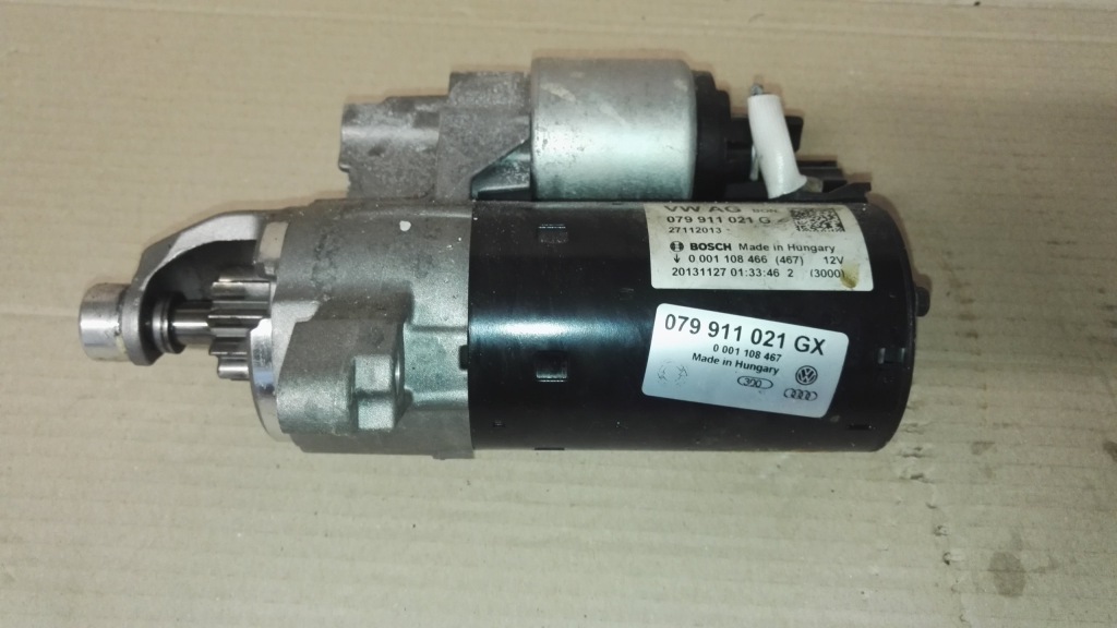 Купить Vw audi стартер 079911021g