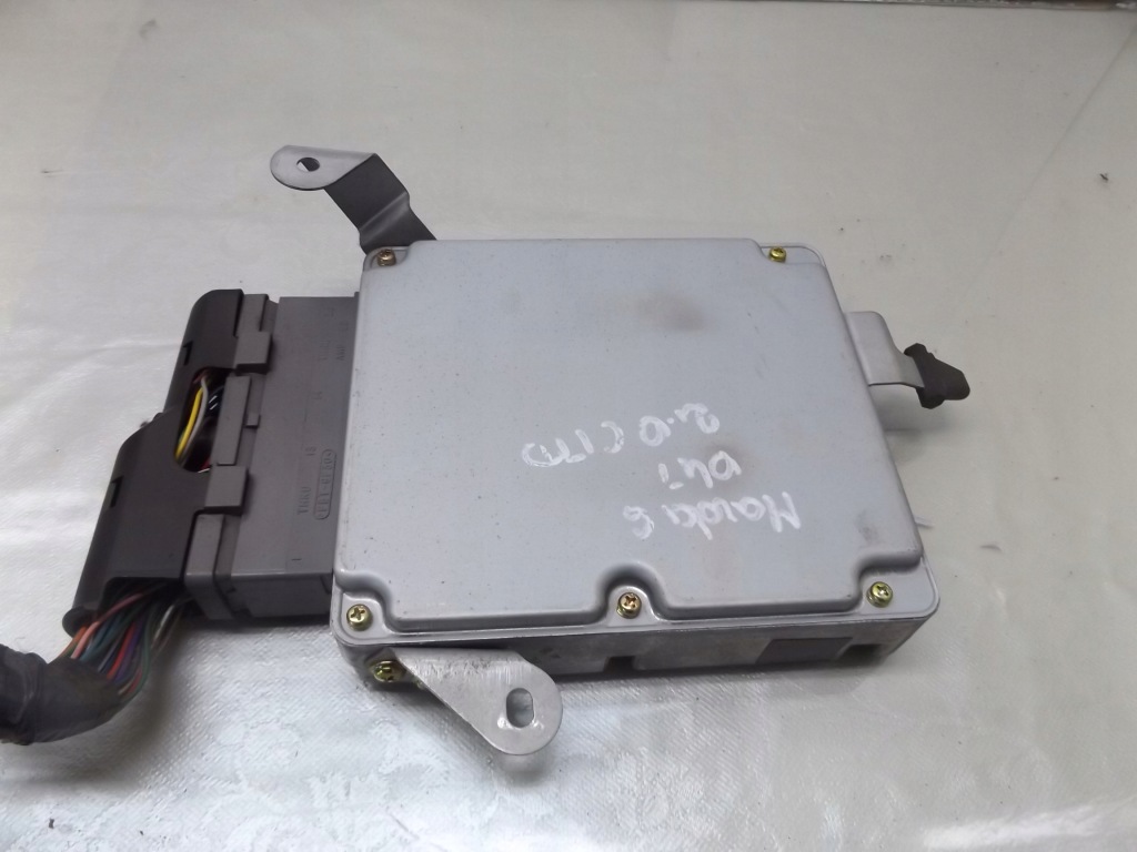 фото №1, Mazda 6 2,0citd бортовой компьютер 275800-6251