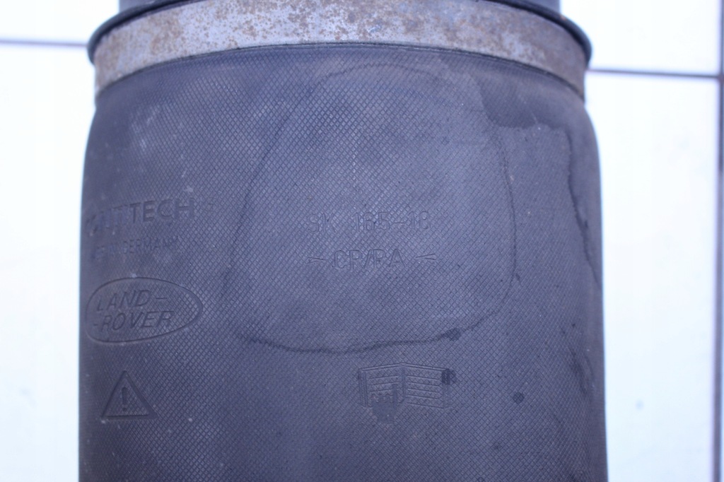 фото №4, Range rover iii l322 подушка пневмоподушка задняя rkb500130