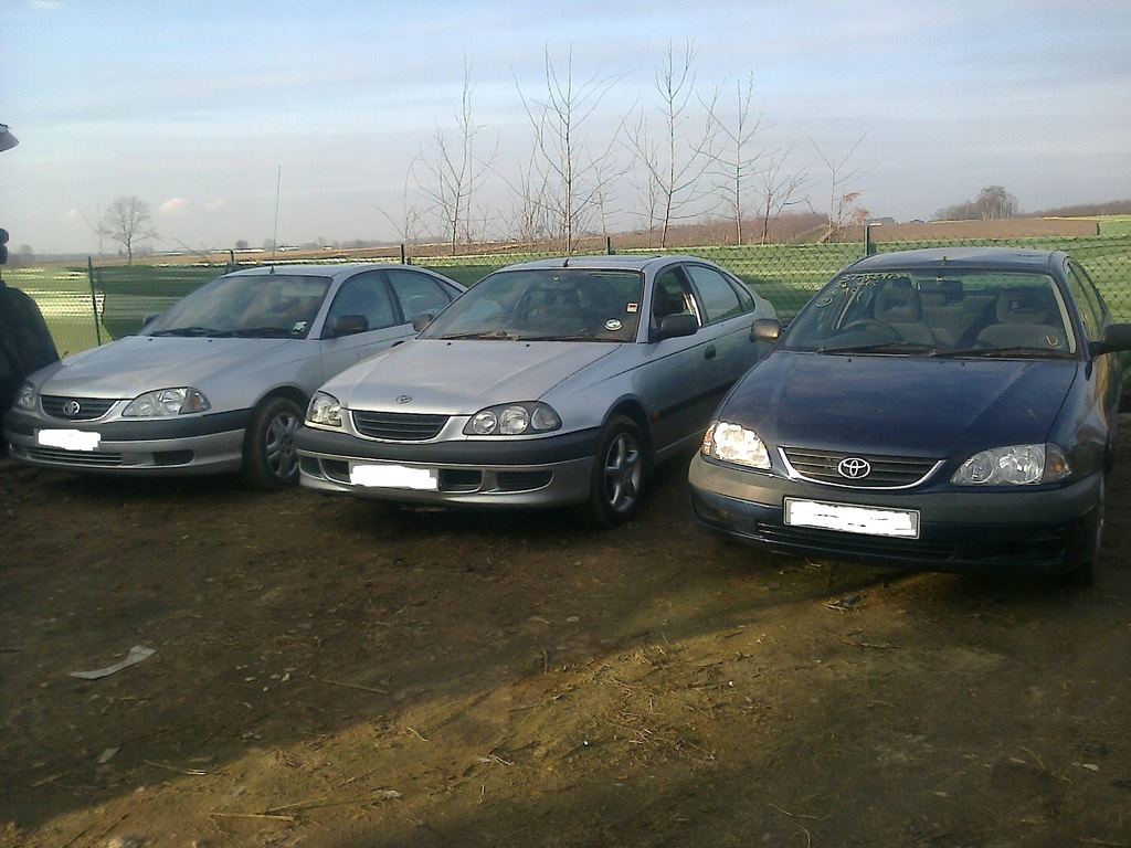 фото №7, Avensis t22 чверть задня крила задня права kombi