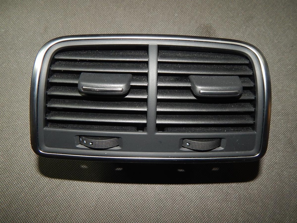 фото №12, Audi a6 s6 4g решётки воздуховоды консоли
