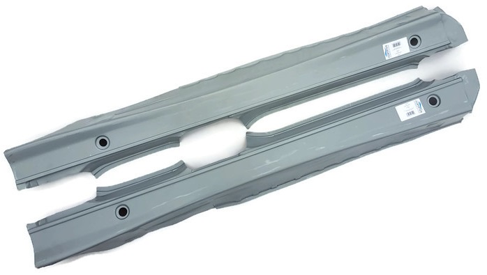 фото №1, Пороги порог правый+ левый bmw 3 e36 sedan/kombi оцинковка