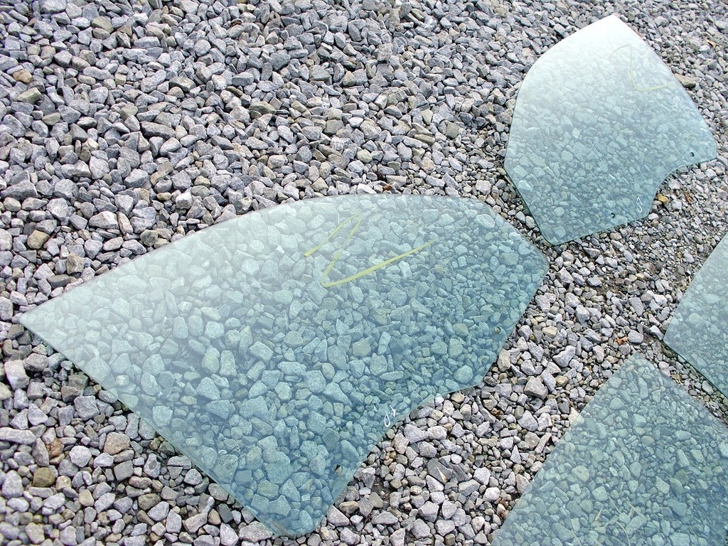 фото №7, Chrysler sebring стекло дверь правая задняя задняя