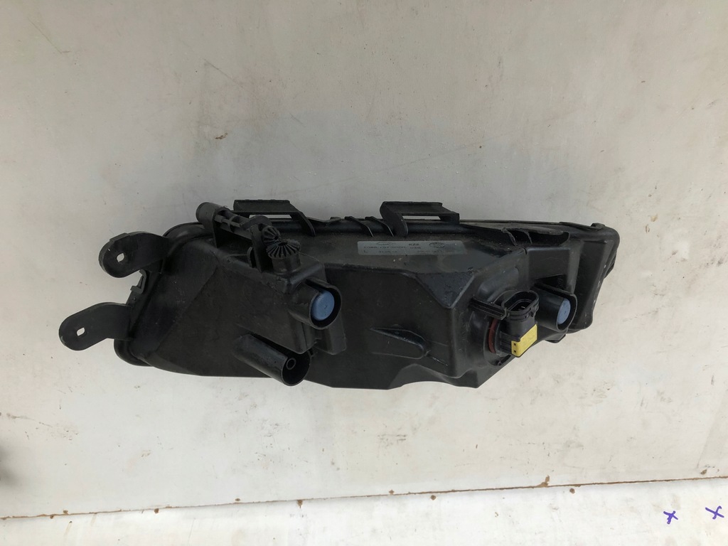 фото №3, Skoda octavia iii lift протитуманна фара