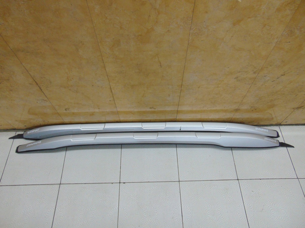 фото №1, Рейлінги дахові ford ecosport