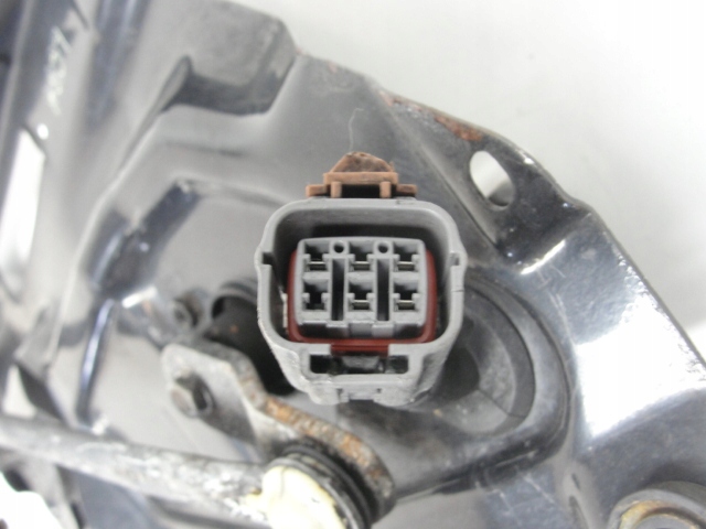 фото №7, Механізм моторчик двірник перед mazda mpv