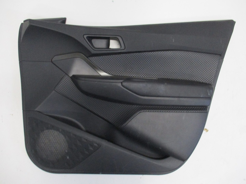 фото №5, Обивка дверь перед toyota chr c-hr 17r