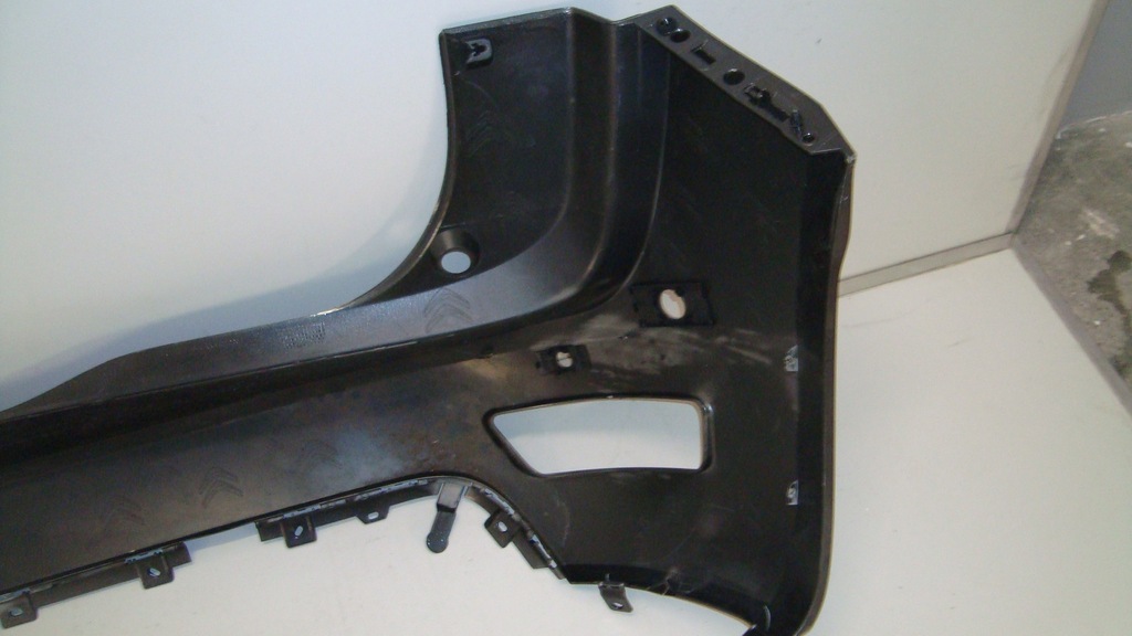 фото №7, Бампер задній citroen c4 picasso nr 7951