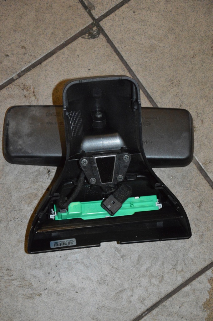 фото №1, Дзеркало внутрішнє alfa romeo mito 1,4 16v